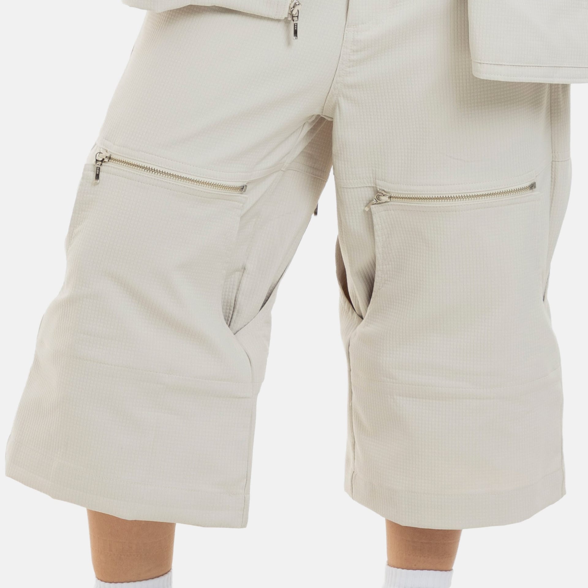 Pantalón Active Convertible Beige - imagen 8
