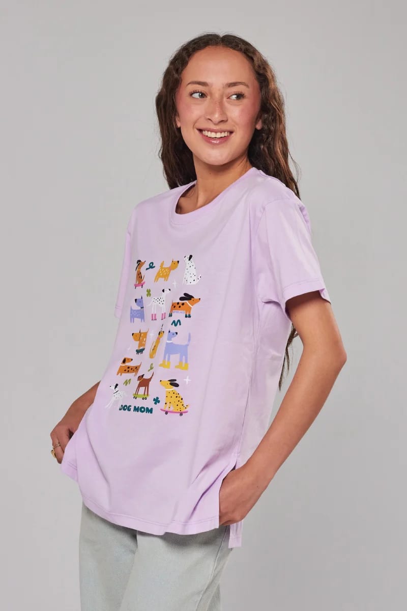 Camiseta Dog Lovers - imagen 1
