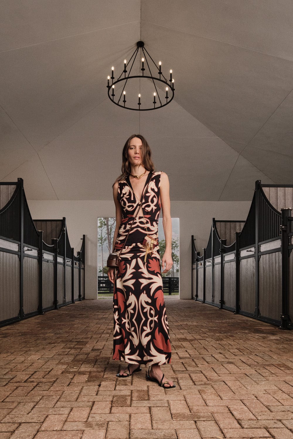Horizonte Mistico Dress - imagen 2