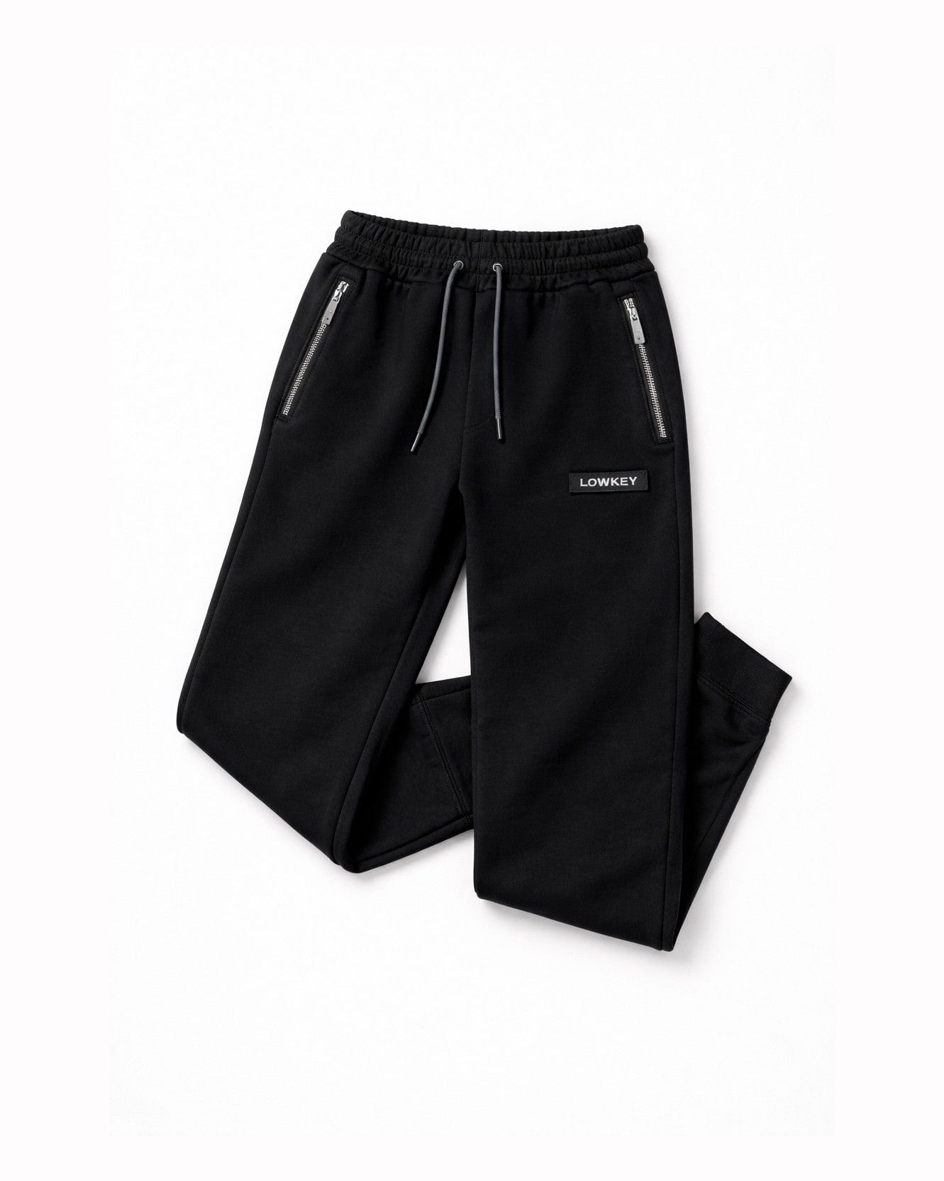 PANTALON REGULAR NEGRO - GOODS - imagen 4