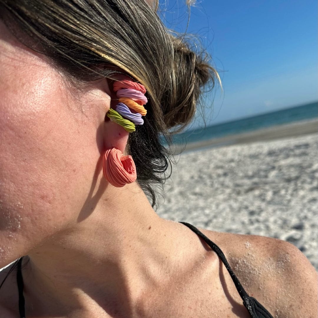 Earcuff Arrunchadito Mini - imagen 1