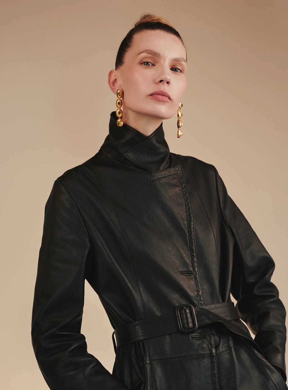 Hudson Muse Maxi Earrings - imagen 2