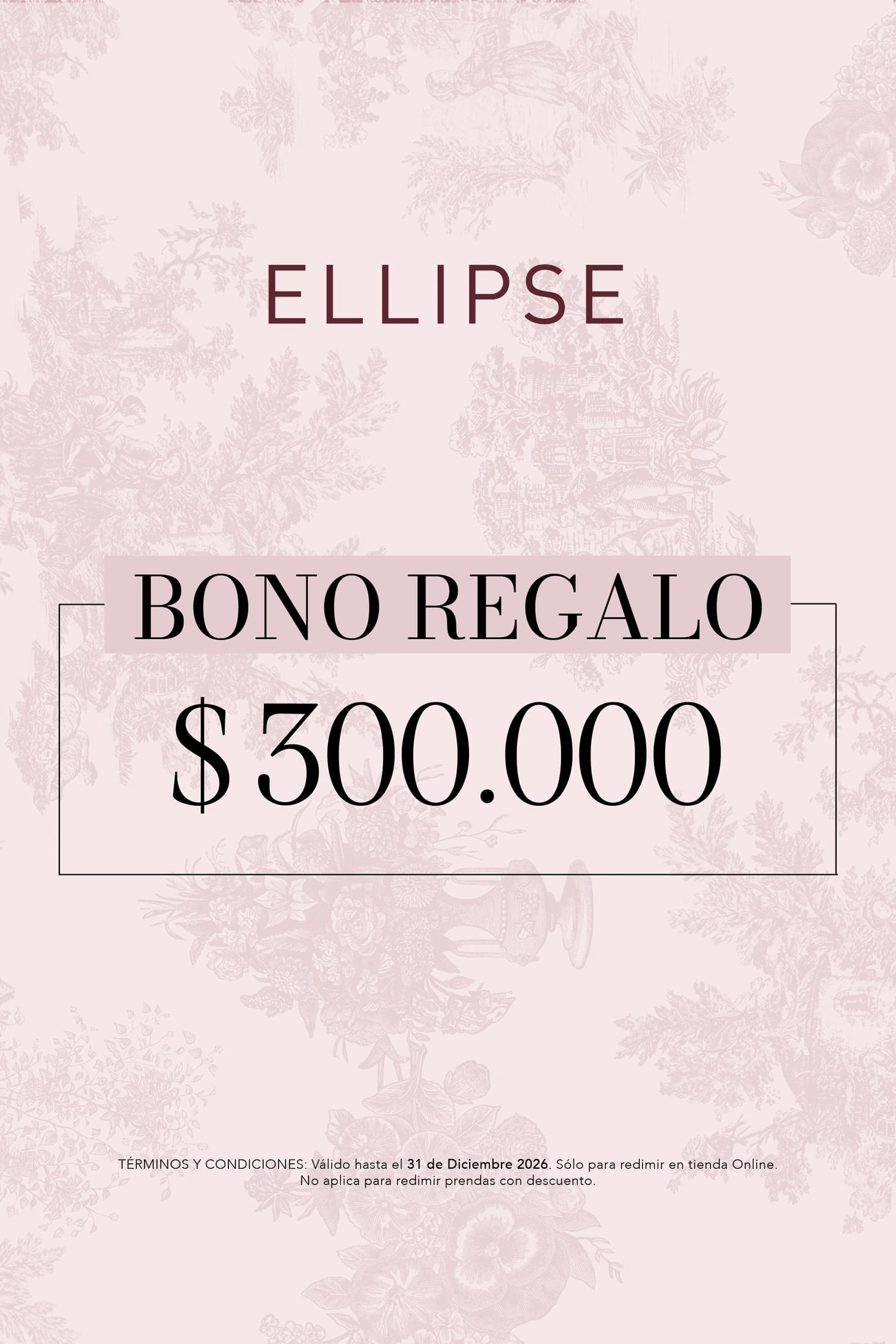 Gift Card 300 - imagen 1