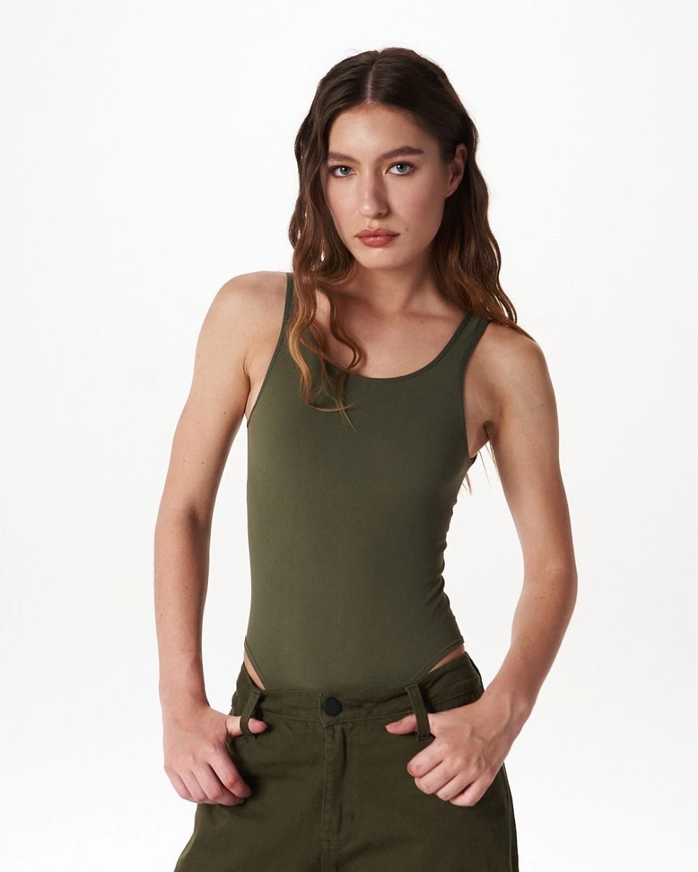 BABE BODY OLIVE - imagen 4