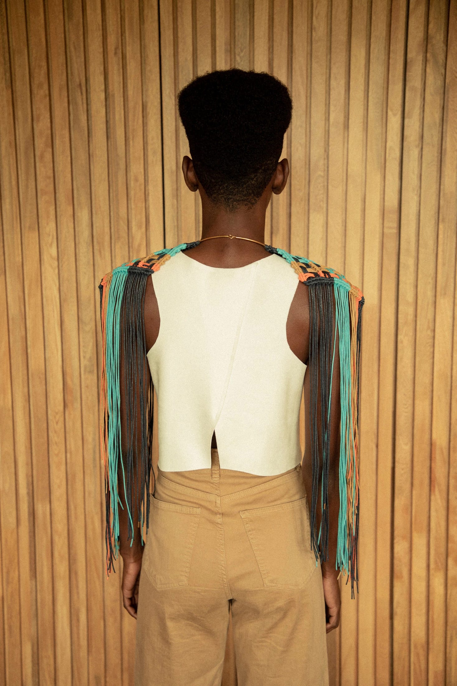 COLLAR ROMBO - imagen 3
