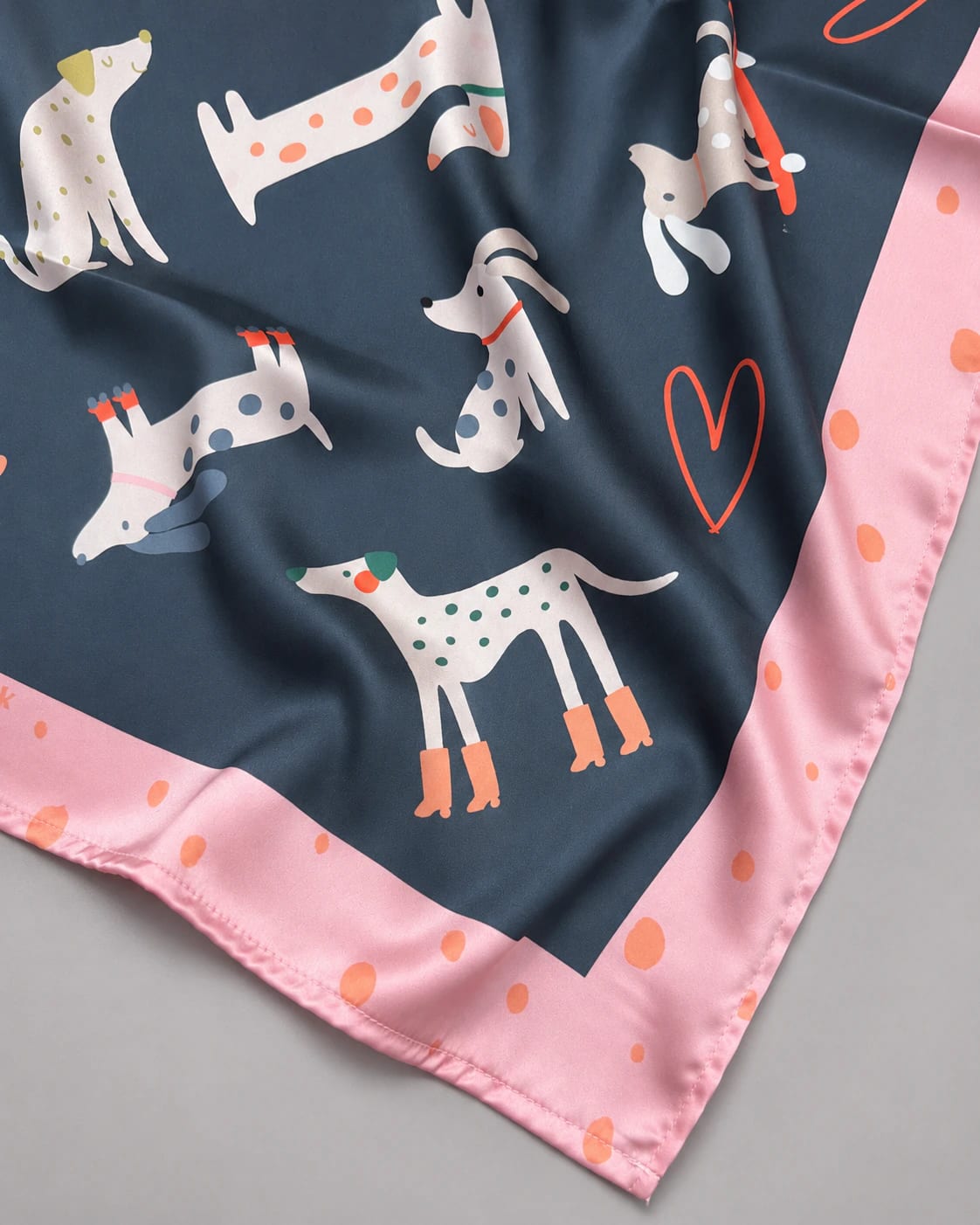 Pañoleta Dog Lovers - imagen 3