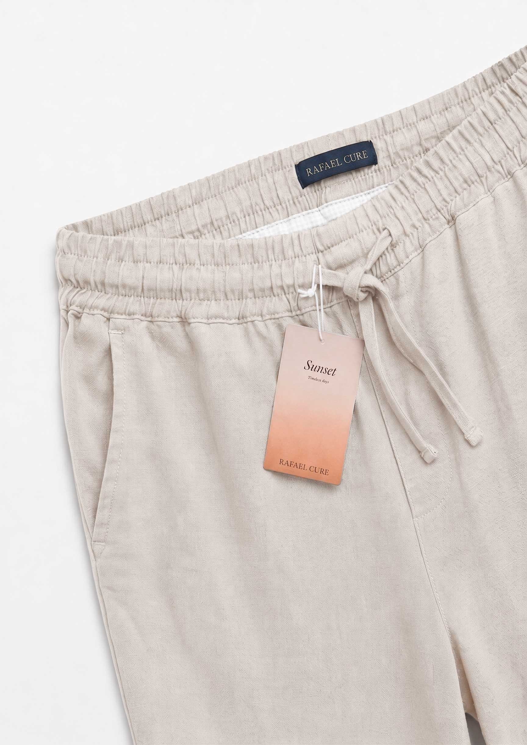 Pantalón Palomino Marfil - imagen 7