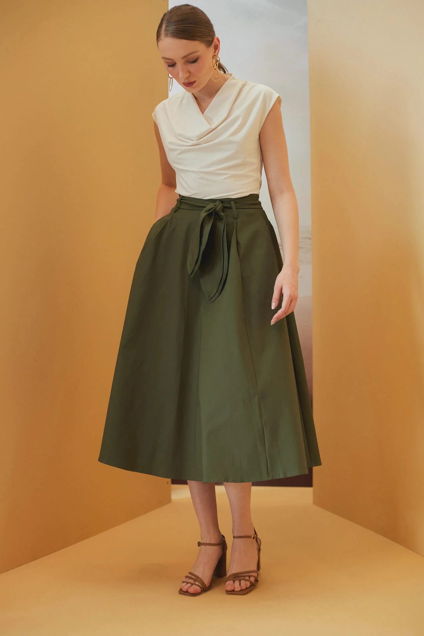 Falda Mariana - imagen 3