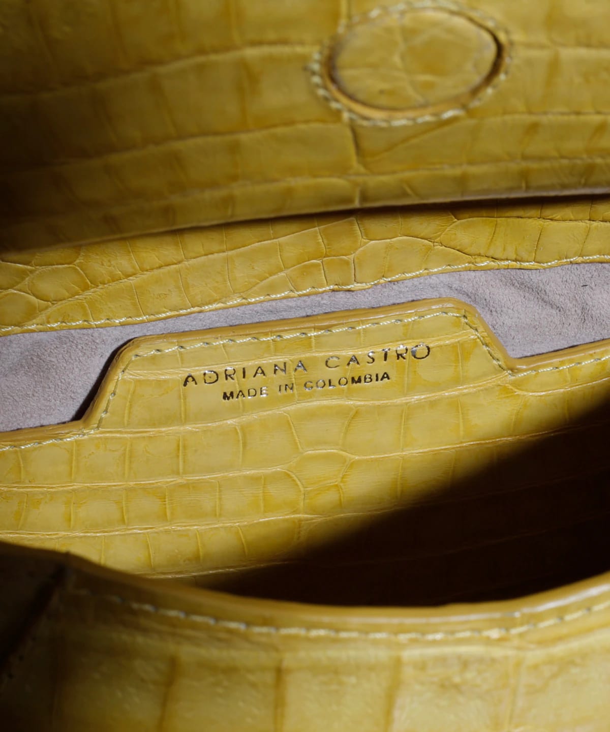 Anka Mini in Crocodile - imagen 5
