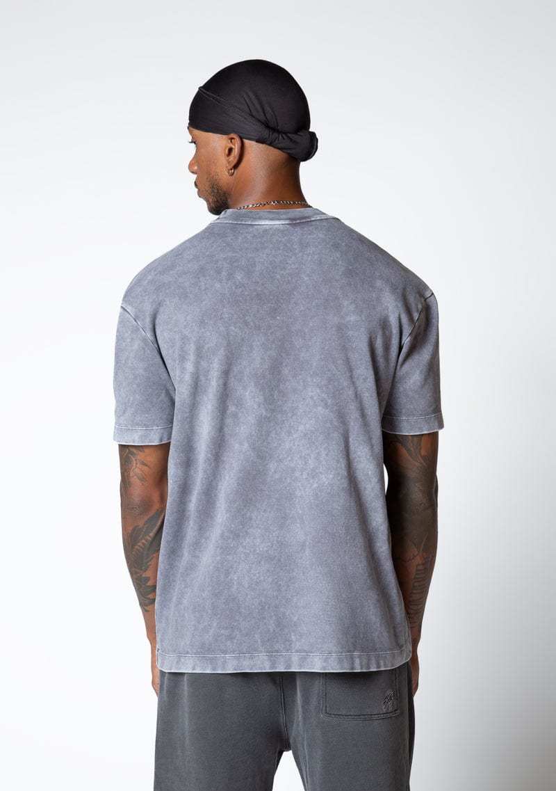 Dopamine grey standard T-shirt - imagen 3