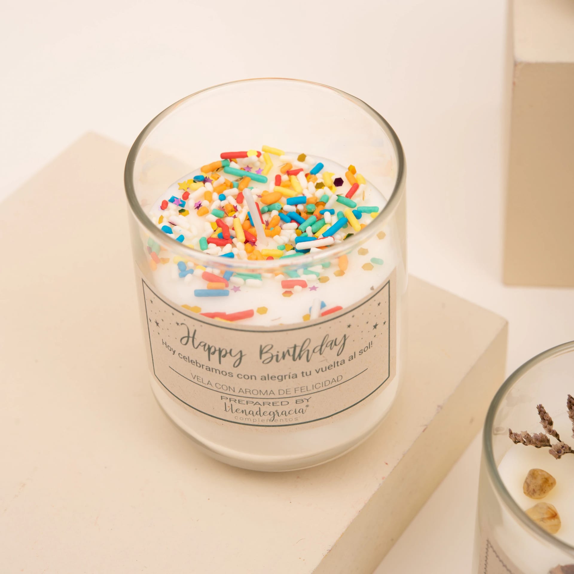 Happy Birthday - imagen 1