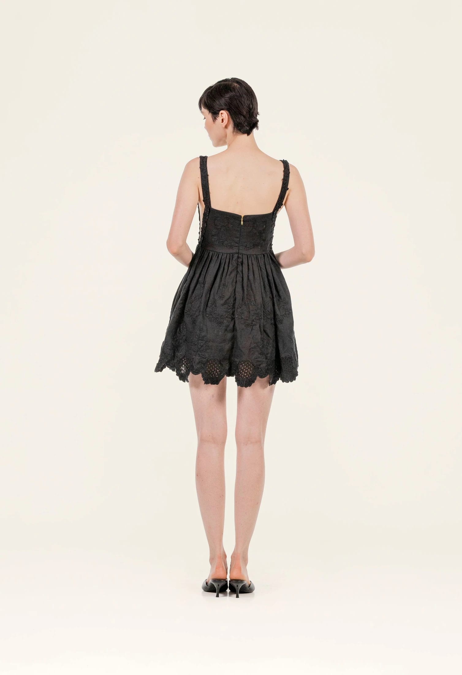 Mielero Cauca Mini Dress - imagen 3