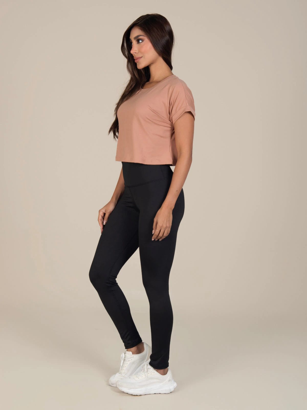 tarin leggins set piel - imagen 2