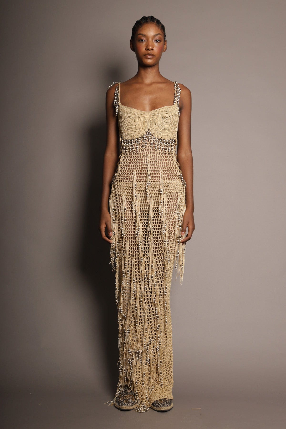 VESTIDO CAPIRO - imagen 1