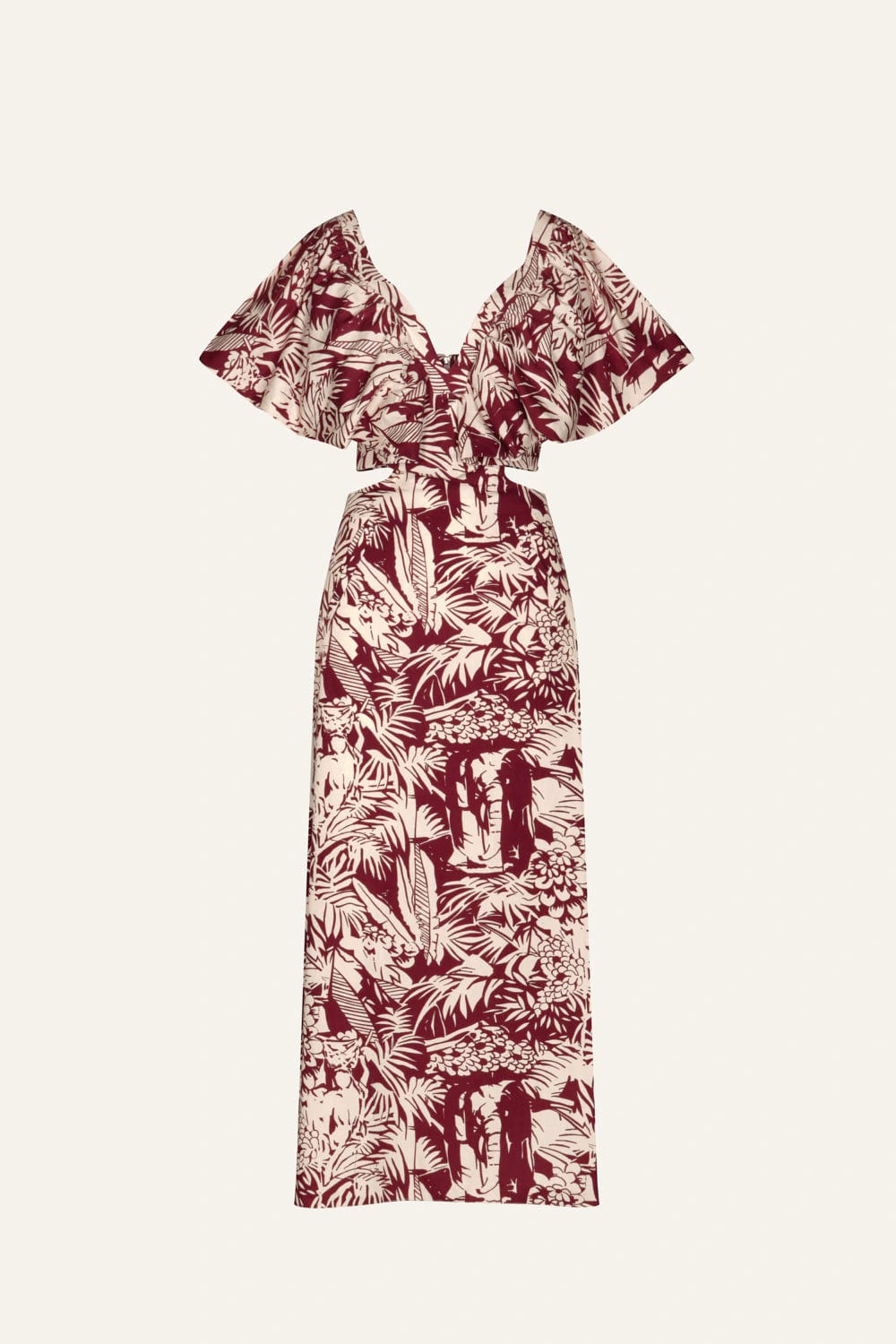Eternal Jungle Dress - imagen 1
