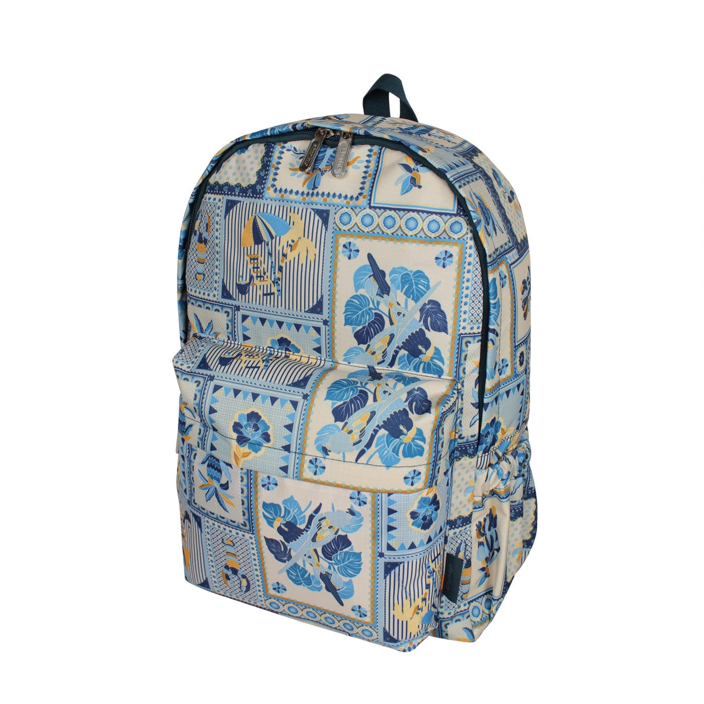 Morral Urbano Citybags Ultra Estampado Tropic - imagen 1