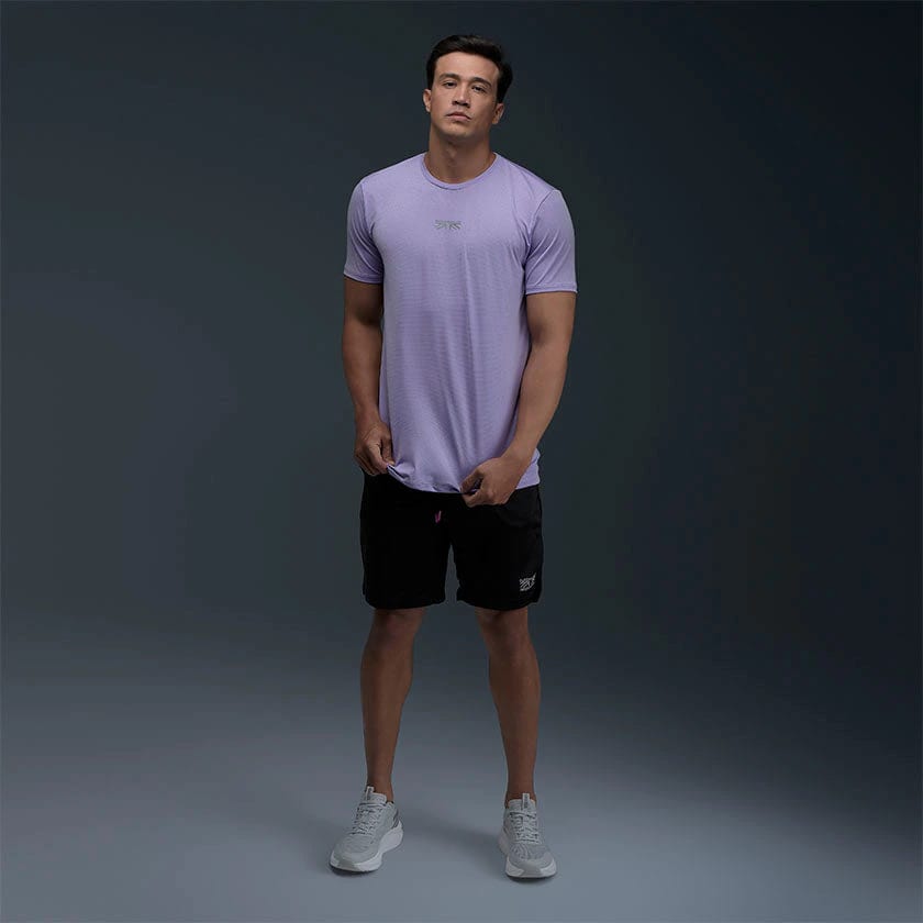 Camiseta Deportiva Lila - imagen 4