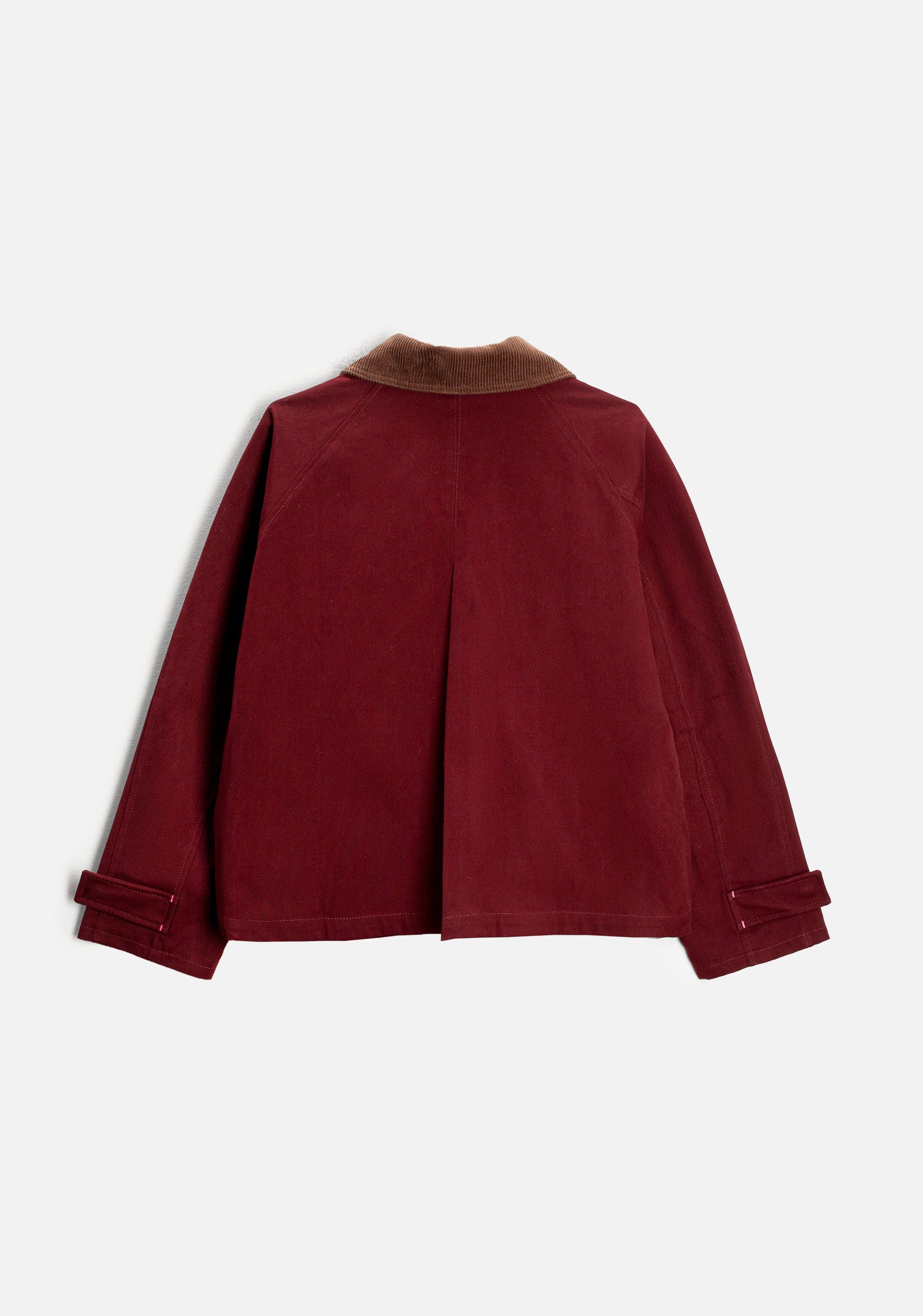 Chaqueta M Scarlet Vino Osc - imagen 9