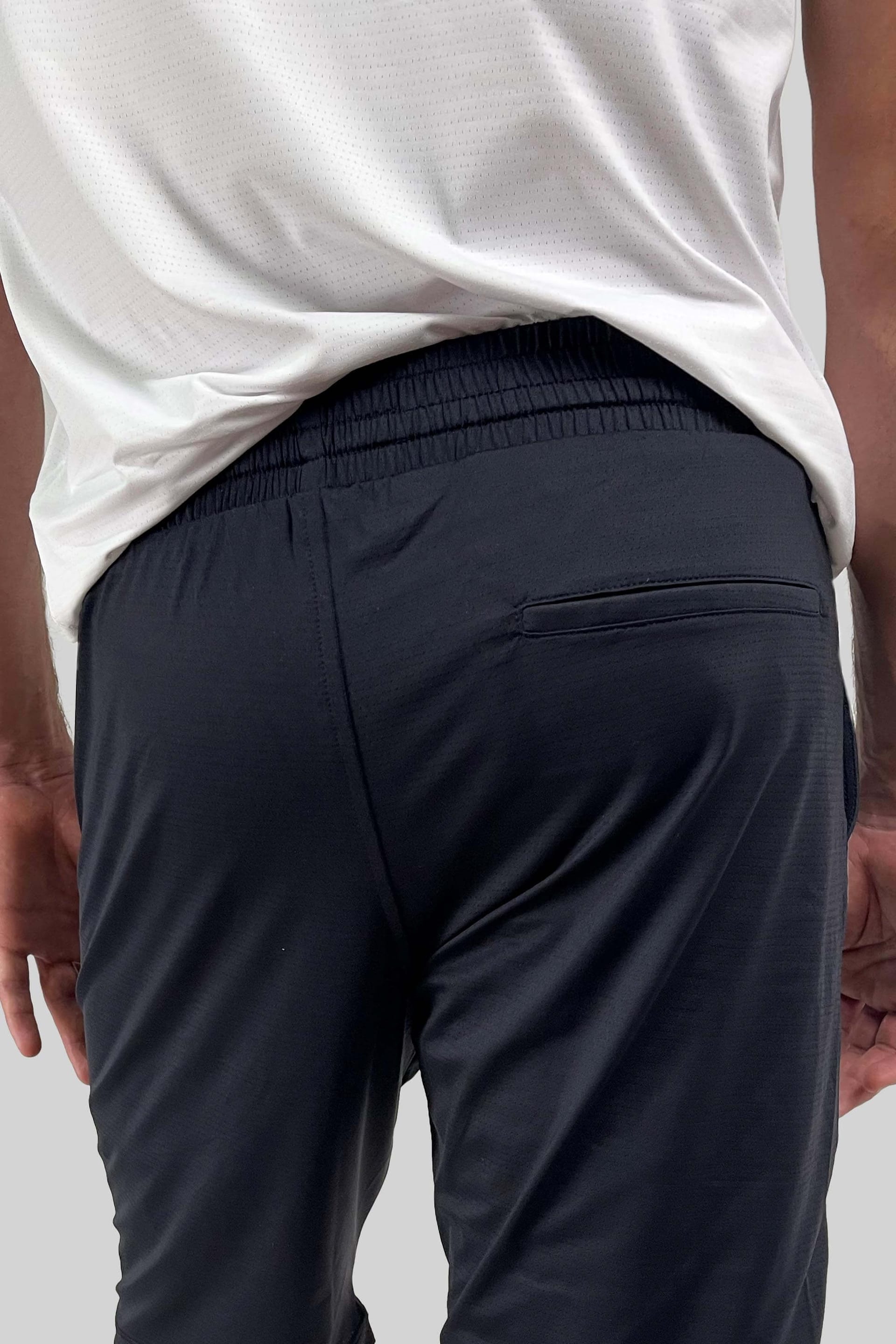 JOGGER SPORT NEGRO - imagen 2