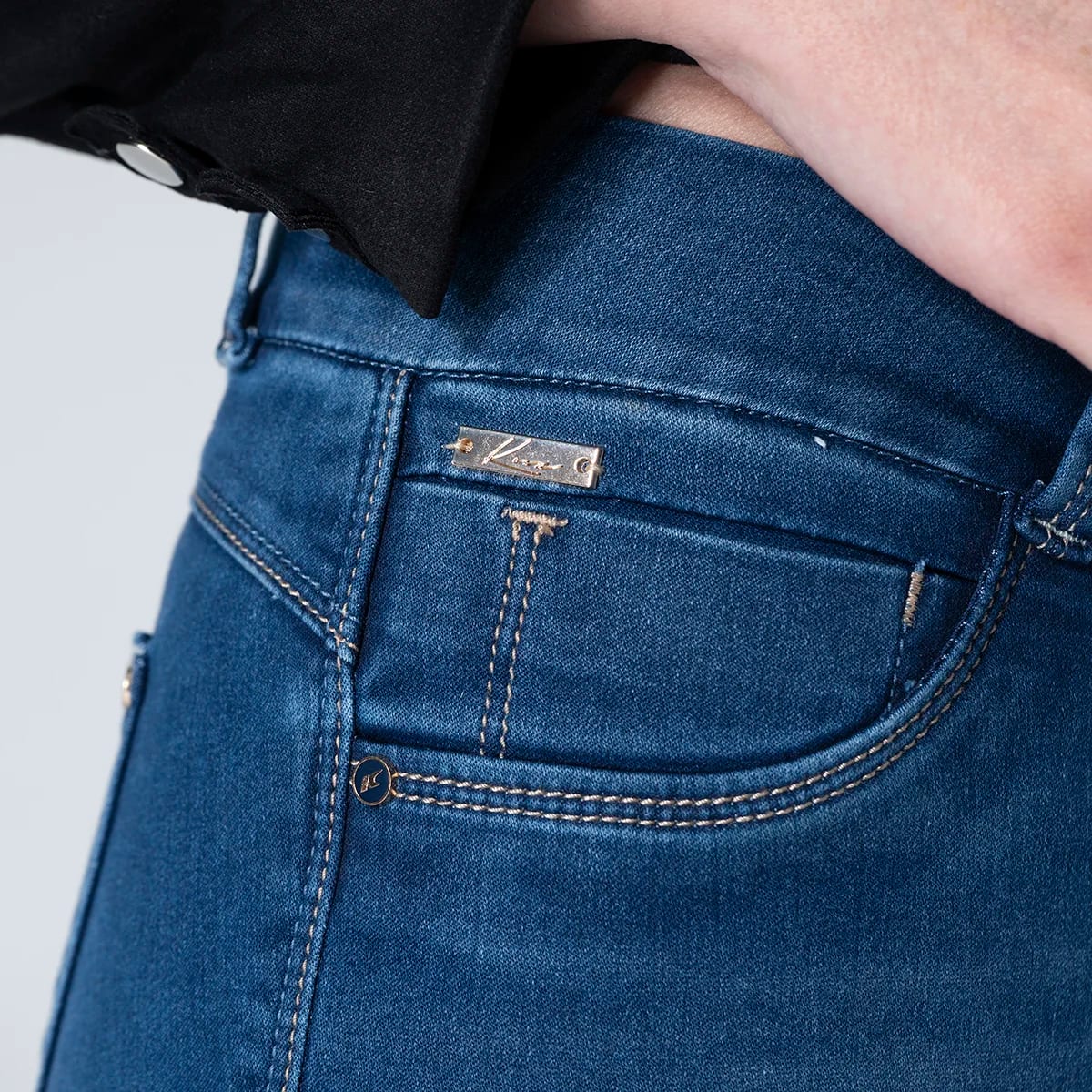 Jean Skinny Emotion - imagen 14