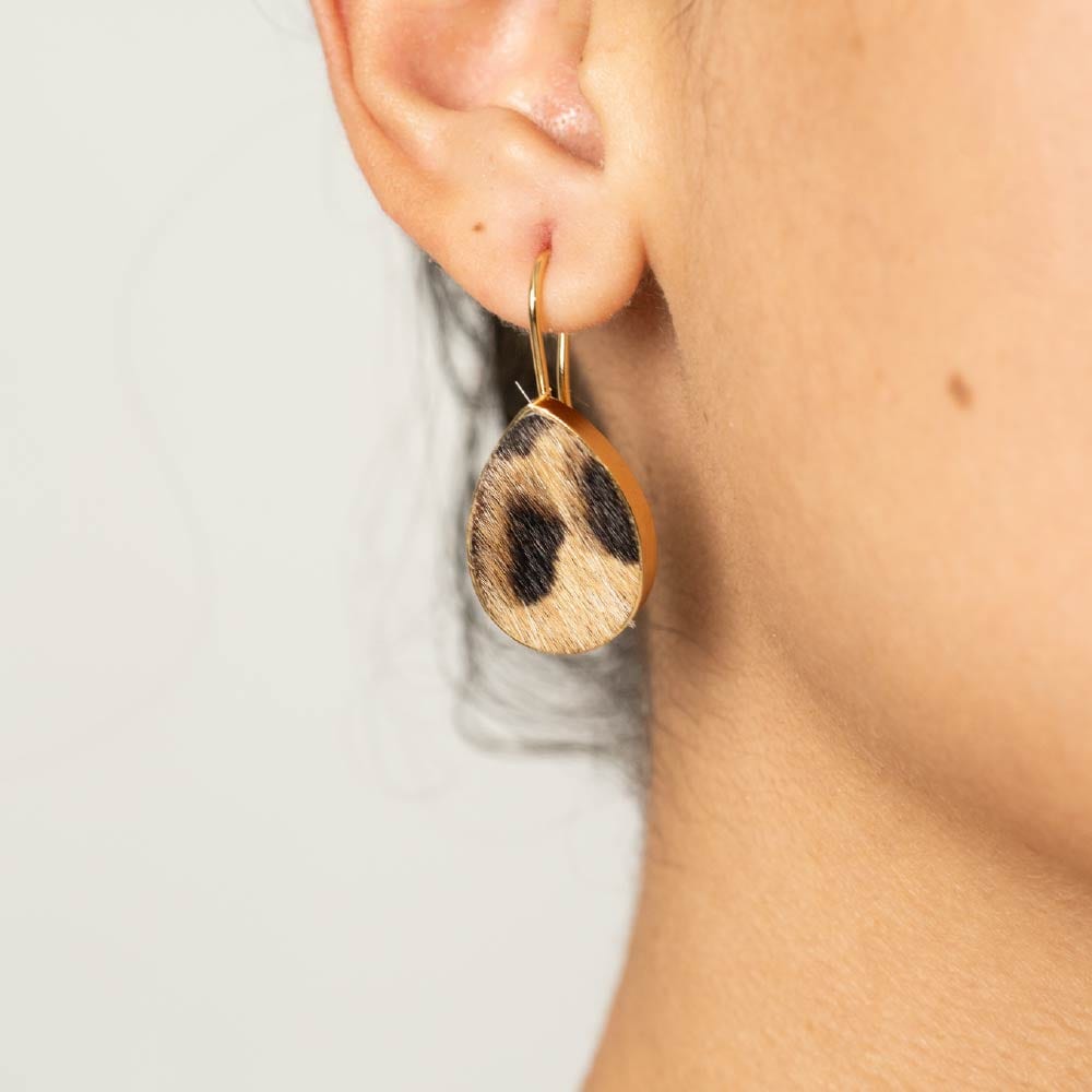 Aretes Galope Indómito - imagen 2