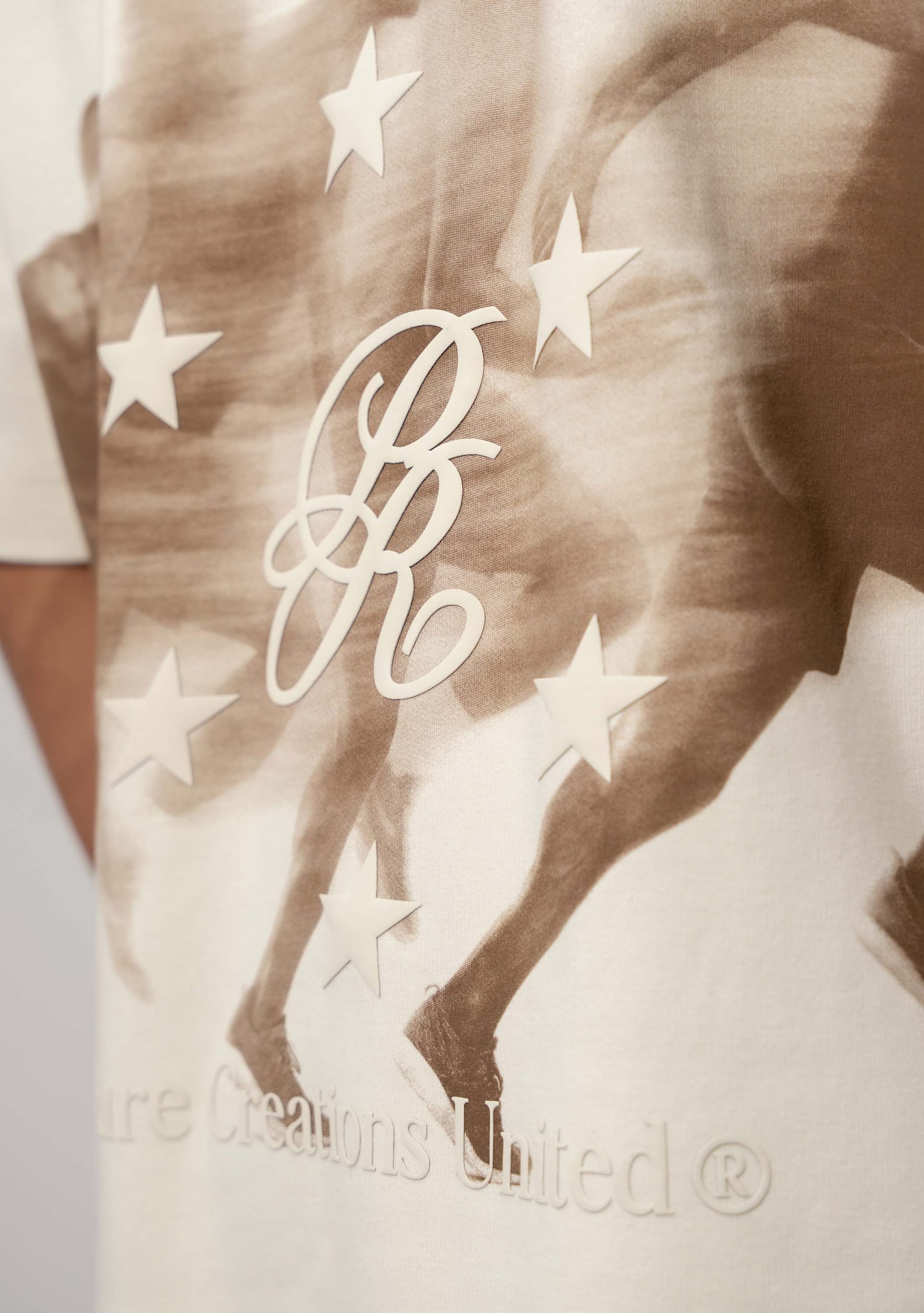 Still Hungry Track T-Shirt - imagen 6
