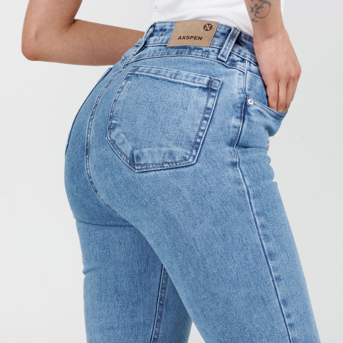 Jean Axspen Flare Ax-3012 Licrado - imagen 4
