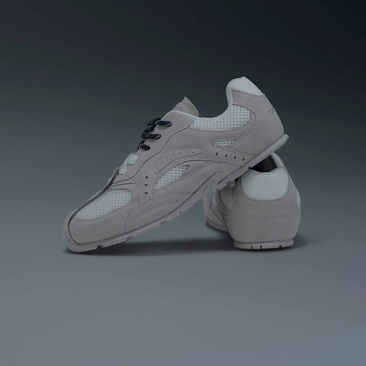 Tenis Gris Mujer - imagen 3