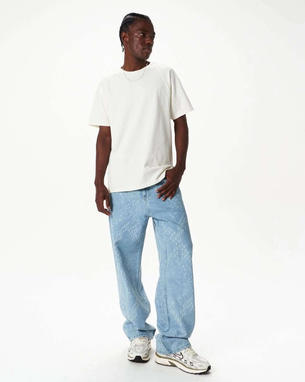 BASIC RAG TEE - imagen 1