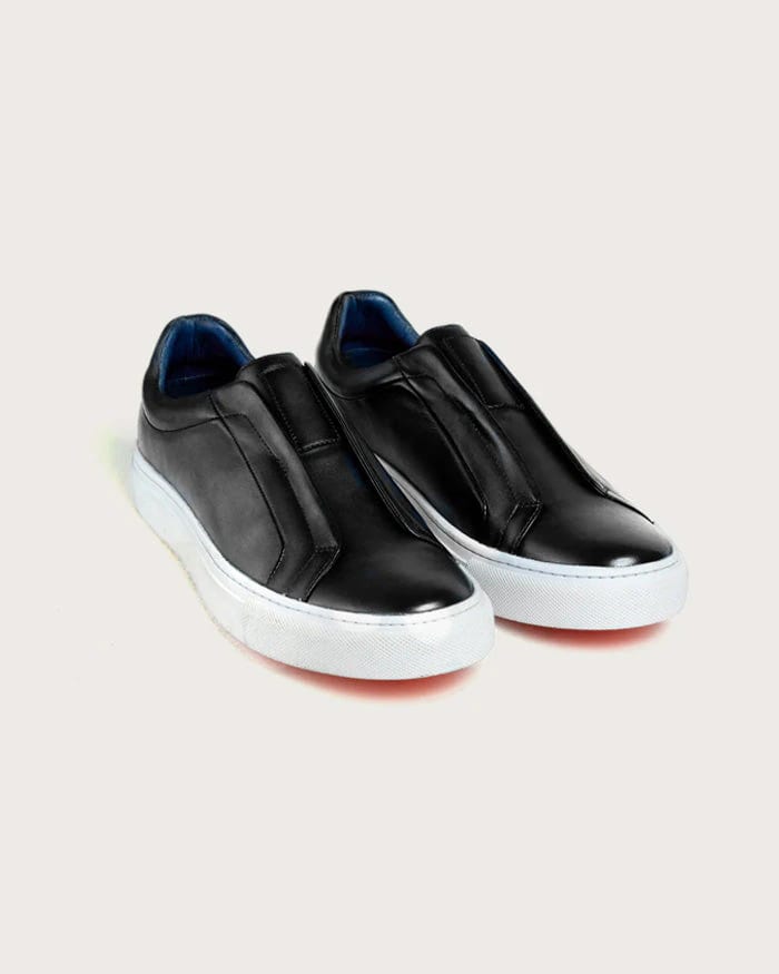 Sneaker Gino Negro - imagen 2