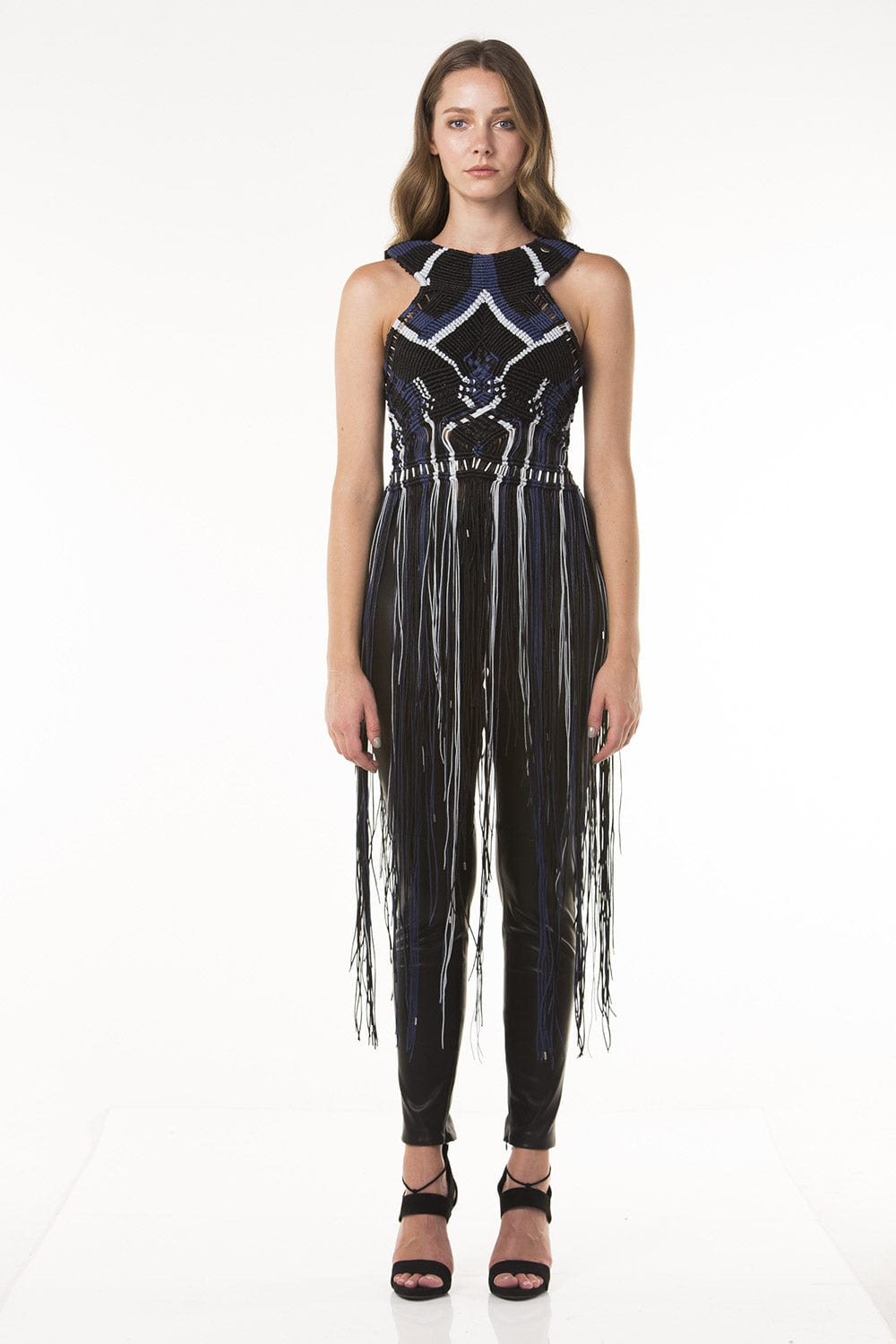 CROPTOP BUSARDA II CON TIRAS - imagen 2