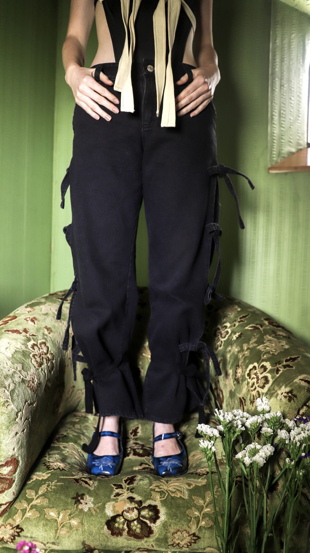 Little Bows Pants - imagen 7