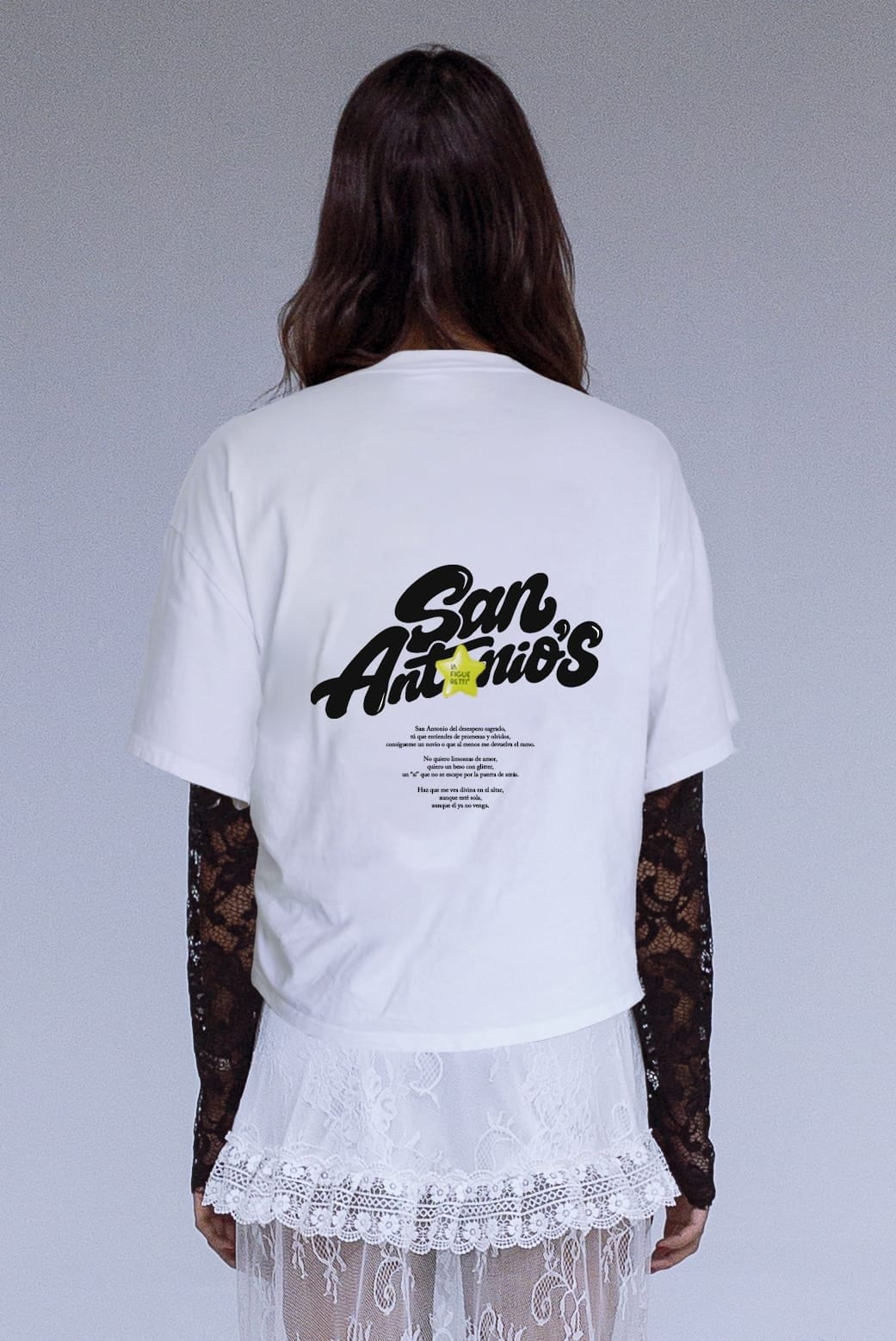 San Antonio T-shirt - imagen 3