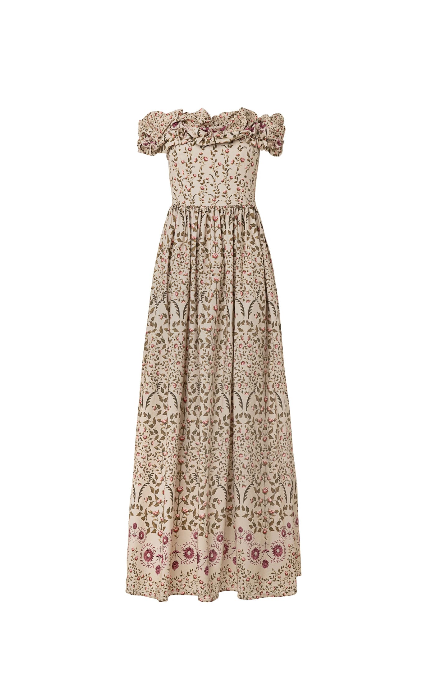Espliego Sueño Maxi Dress - imagen 6