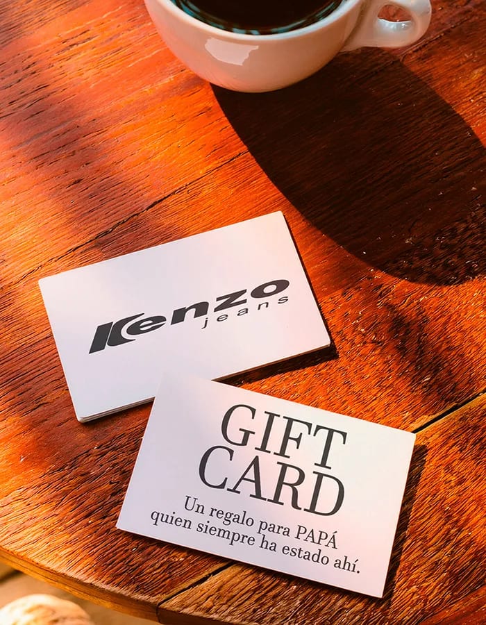 Gift card digital: dale una tarjeta de regalo a quien más quieres - imagen 1