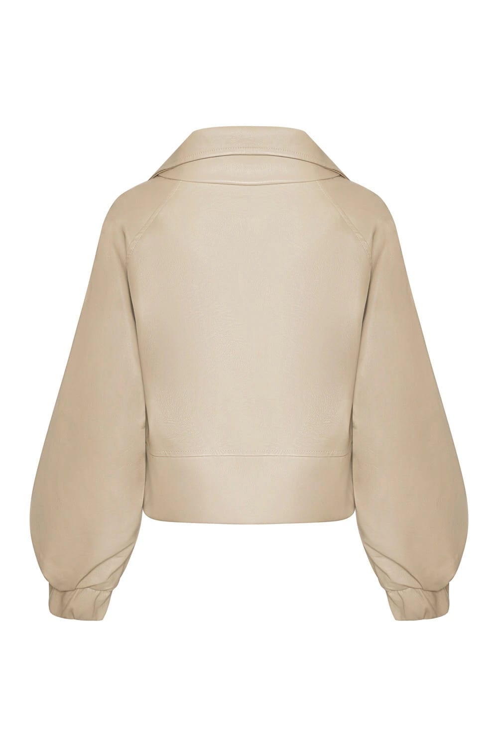 Chaqueta oporto beige - imagen 4
