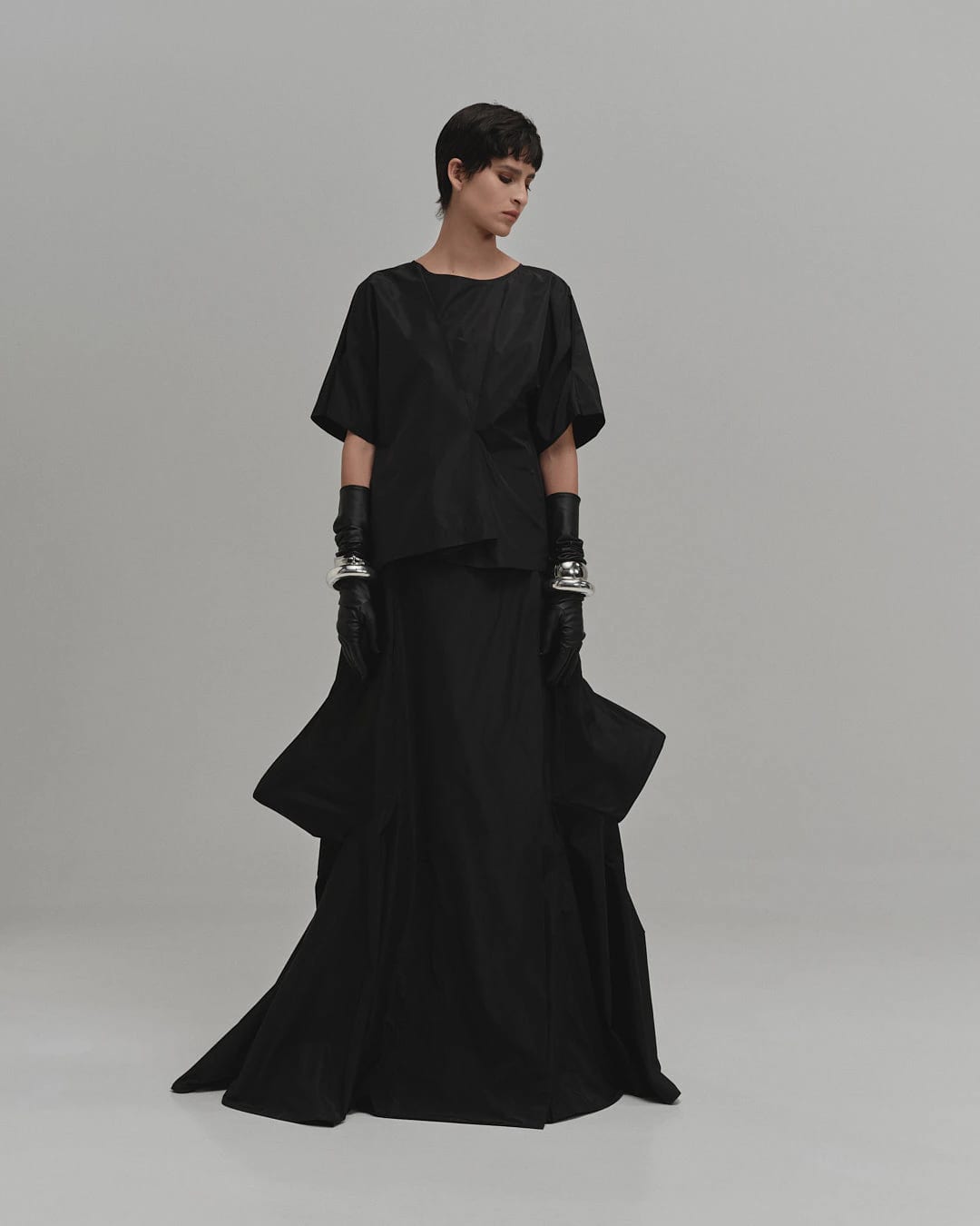 "AZUCENA" MAXI SKIRT - imagen 4