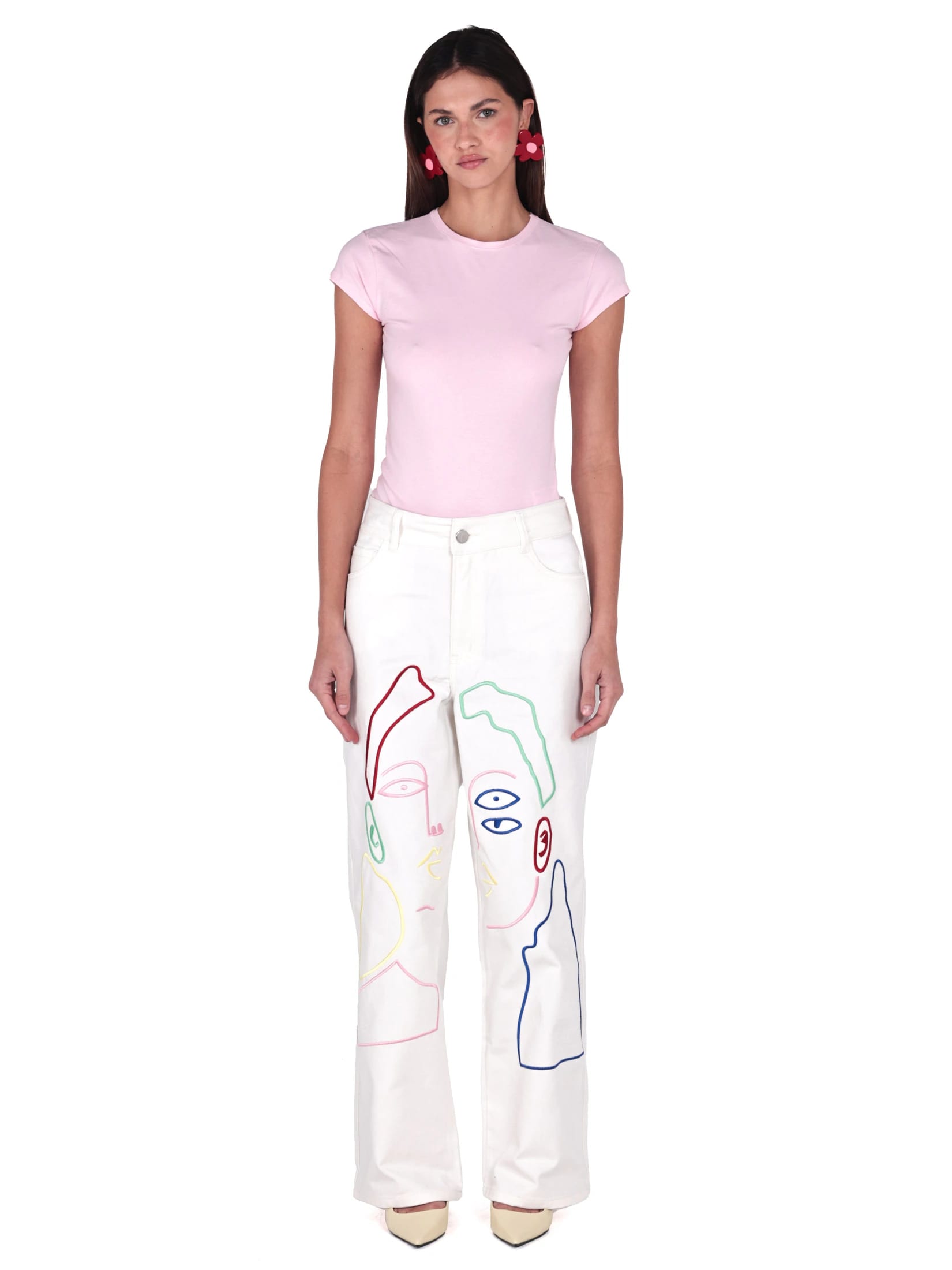 Pantalon Chava color - imagen 2