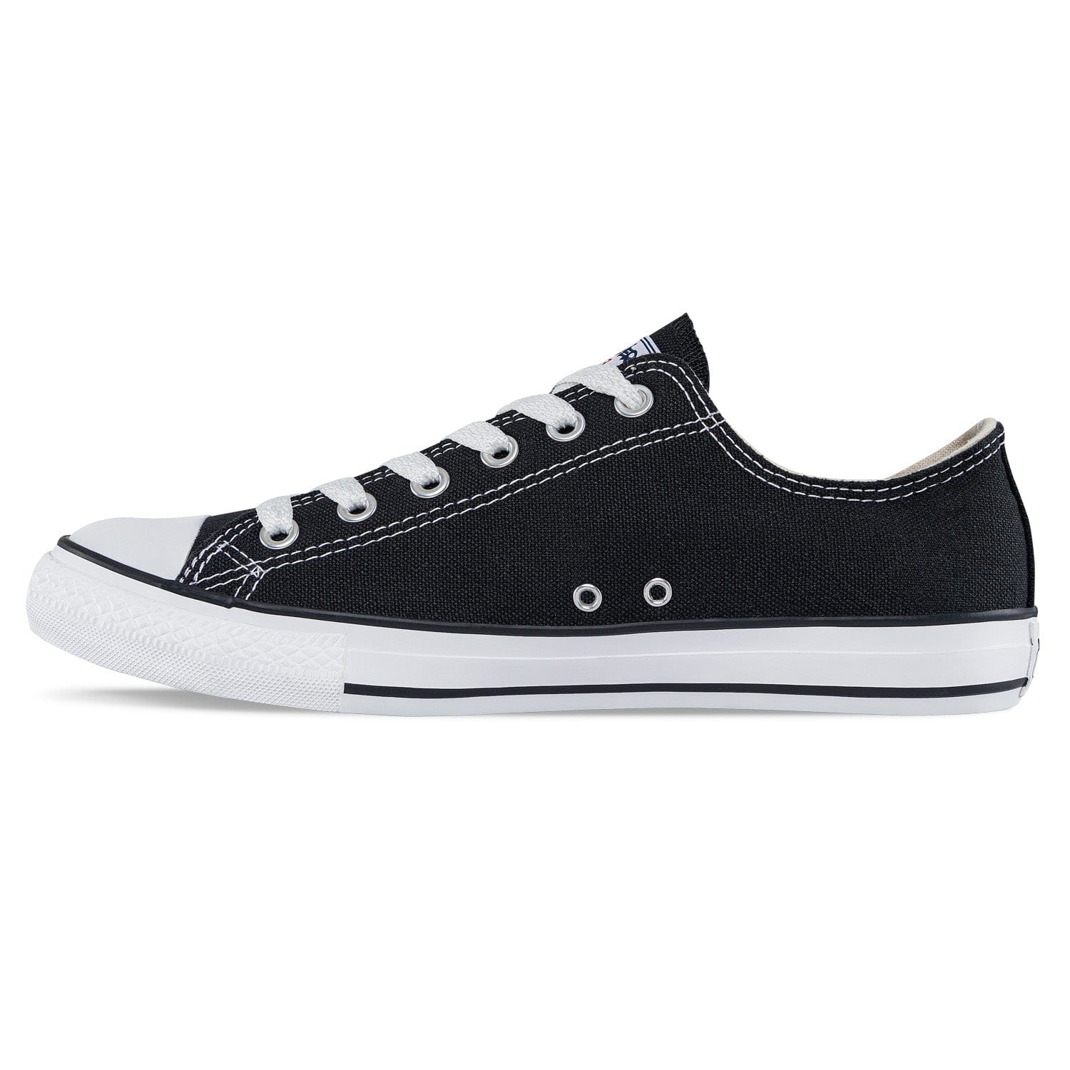 Tenis Casuales Discovery Bajo Azul Croydon Unisex - imagen 5