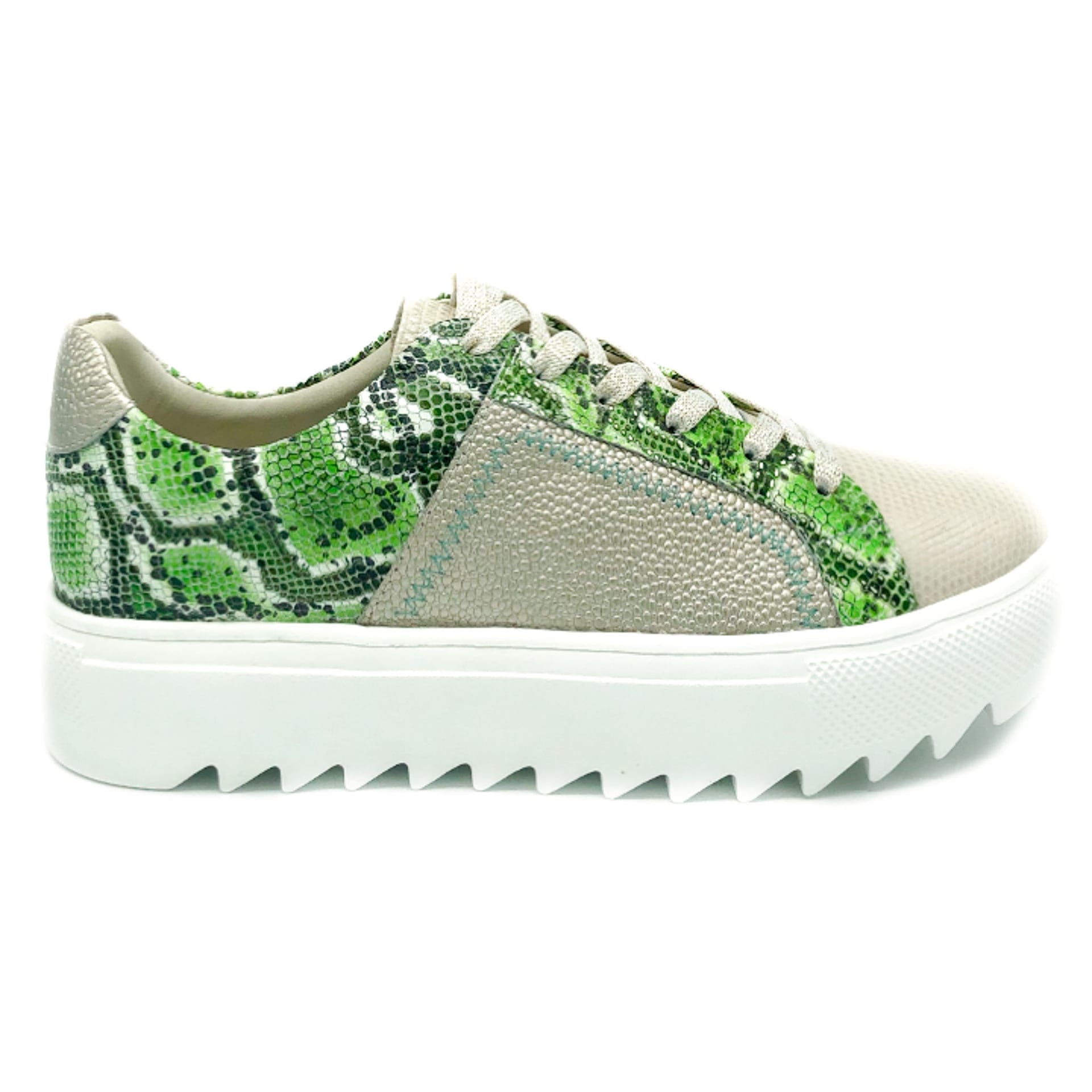 "Lima" Tenis en Cuero - imagen 1