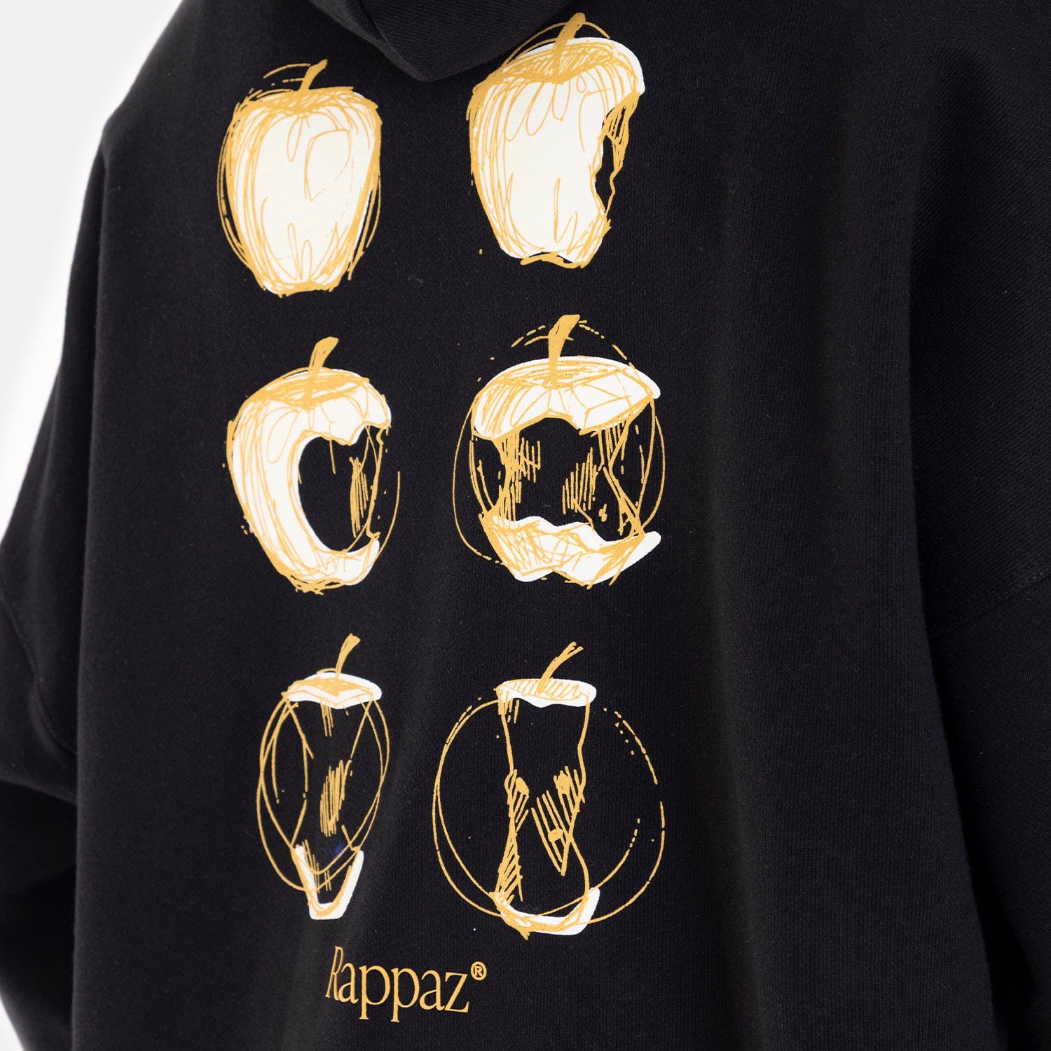 The Big Apple Hoodie Black - imagen 11