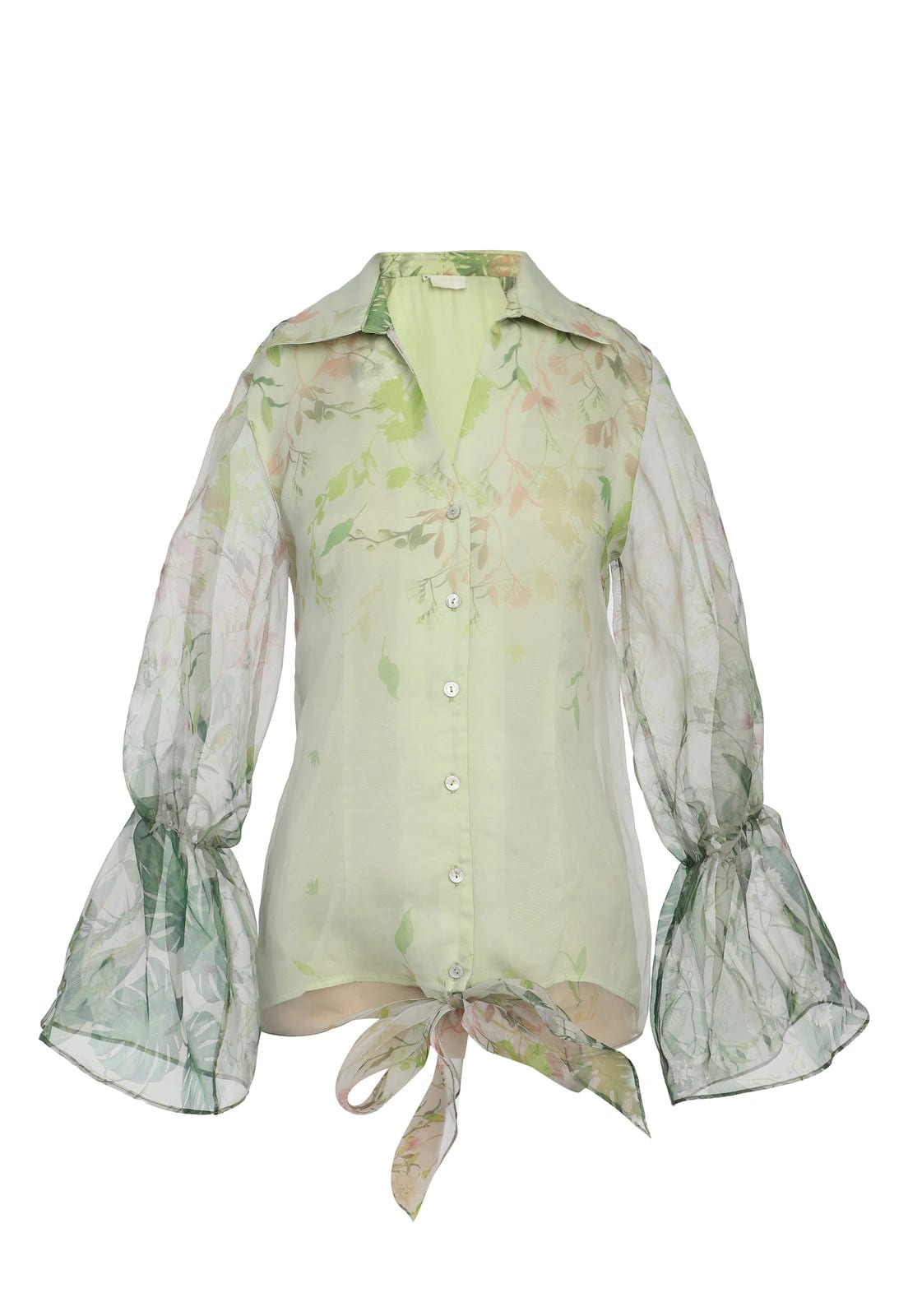 BLUSA GREEN HEAVEN - imagen 2