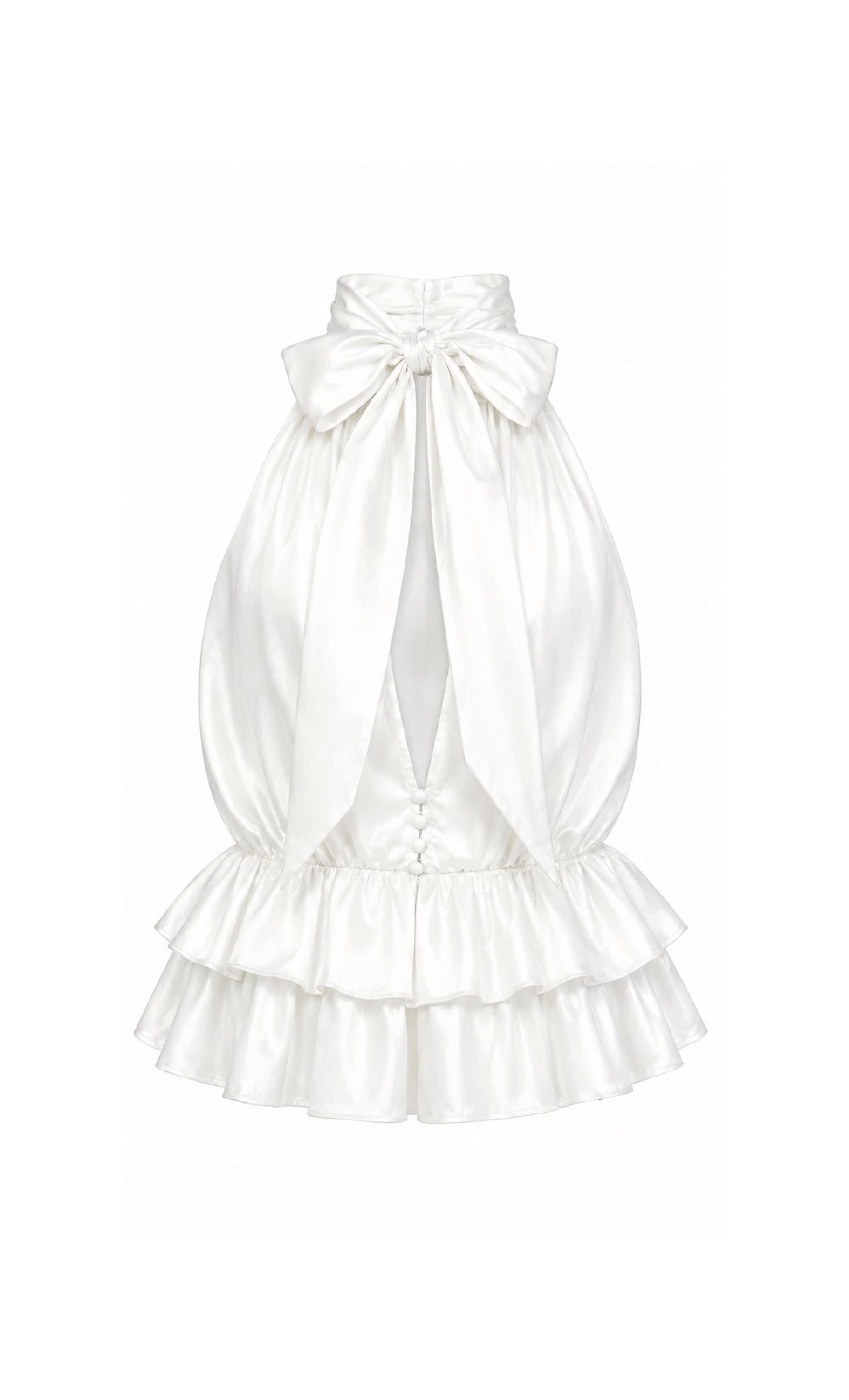 Blusa Olesia Cream - imagen 3