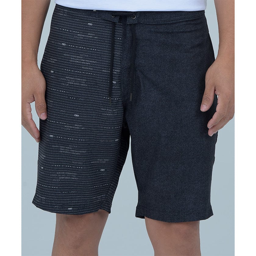 Pantaloneta Gris - imagen 1