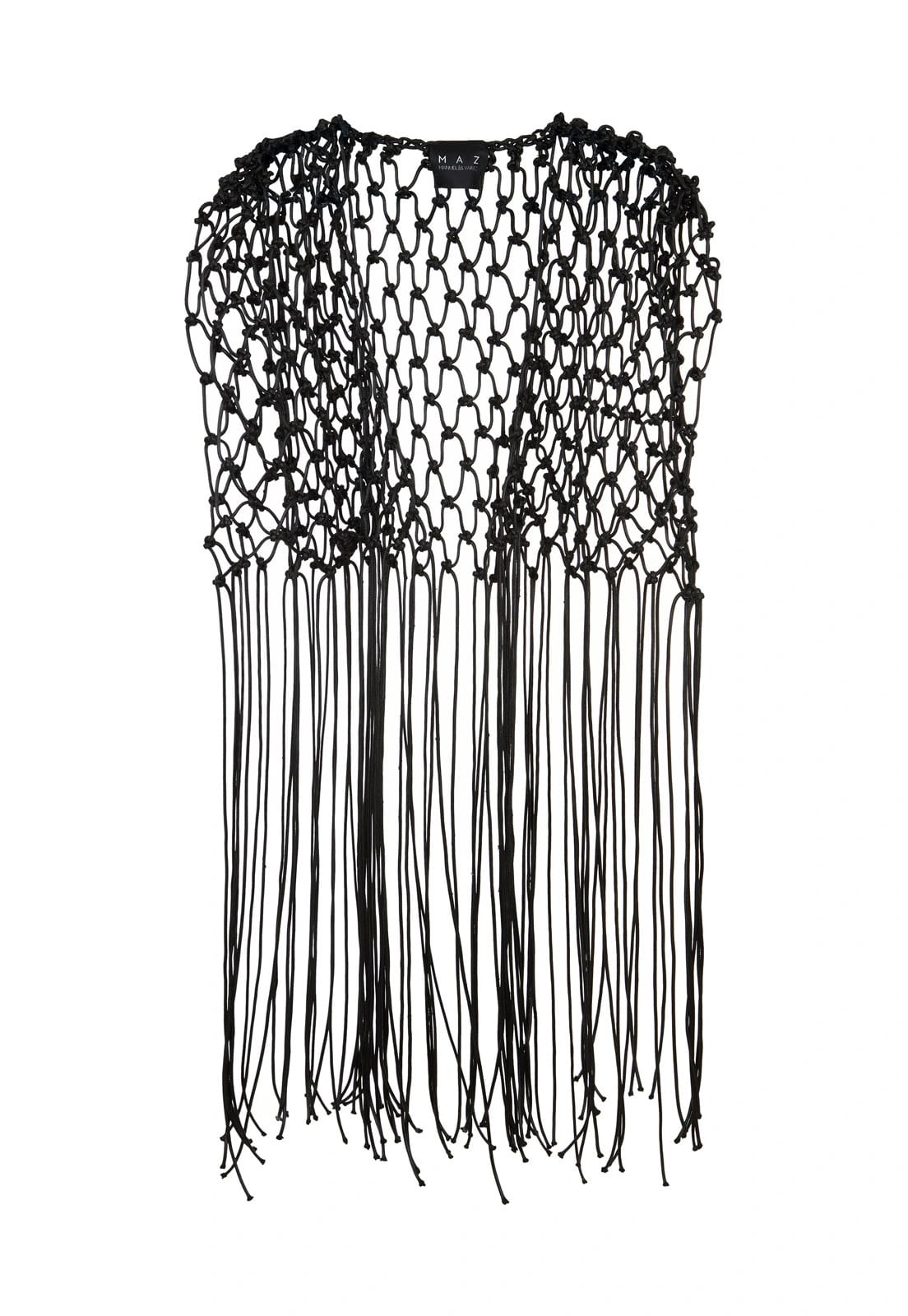 MACRAME VEST - imagen 1