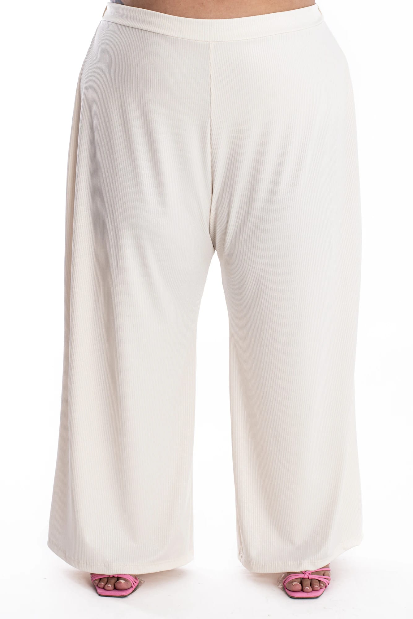 Pantalón Leire Marfil - imagen 3