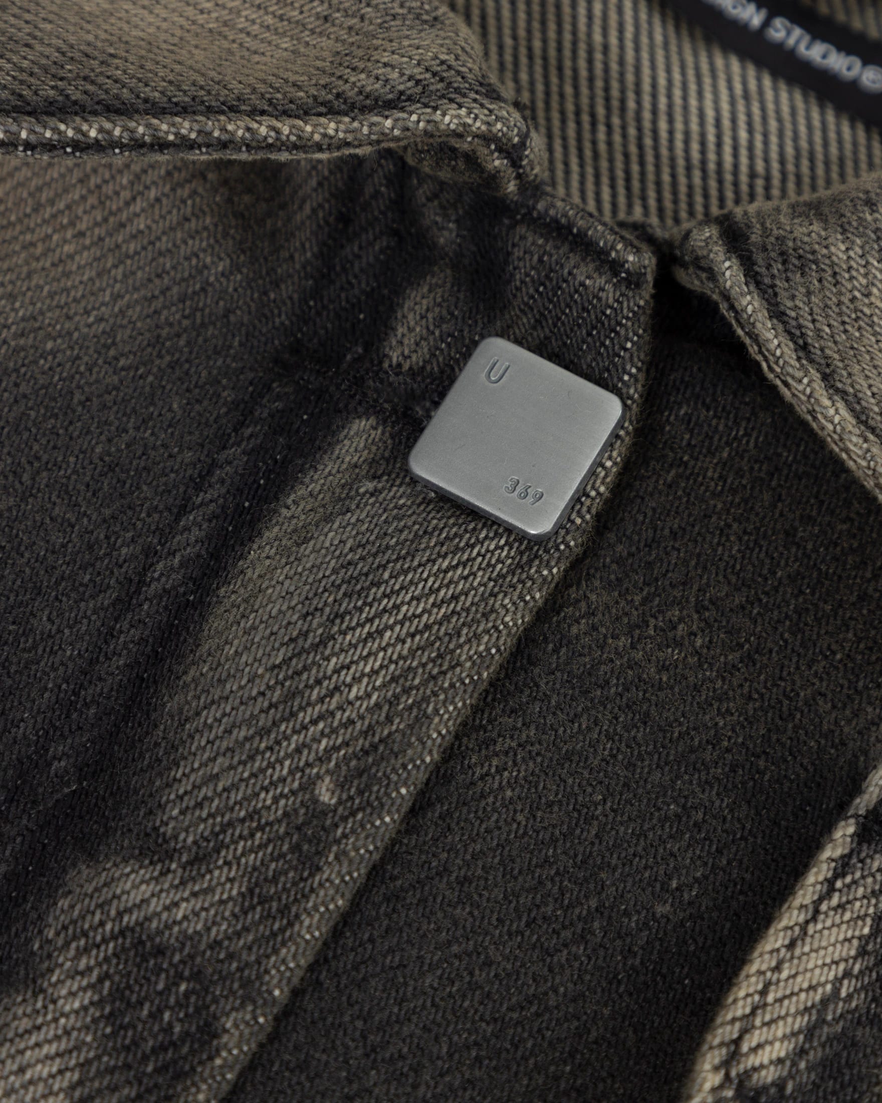 W Line Basic Multipocket Jacket Oxide Black - imagen 4