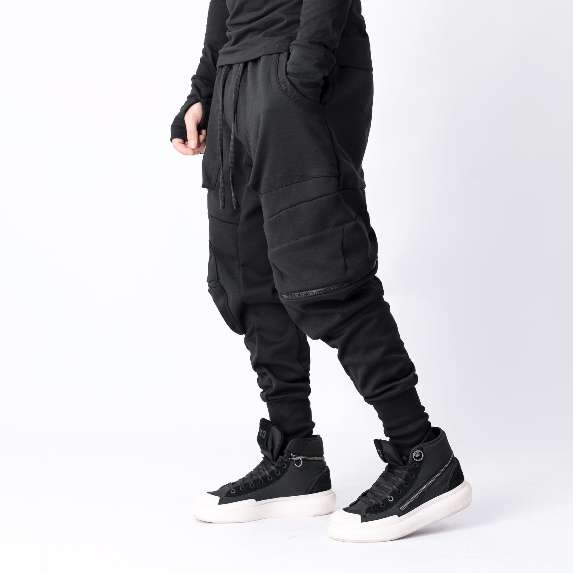 Pantalón Jogger Okazaki - imagen 2