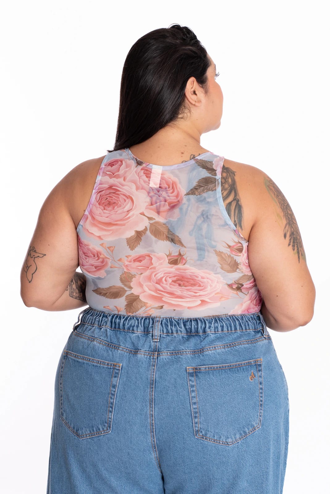 Body Malla Rose - imagen 7