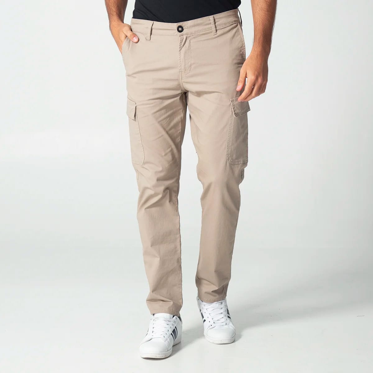Pantalon Dril Regular Native - imagen 18